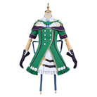 L-email Wig Umamusume: Pretty Derby King Halo Racing Outfit Cosplay Costume - lemailwigs
