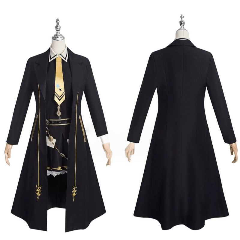 L-email Wig Umamusume: Pretty Derby Manhattan Cafe Racing Outfit Cosplay Costume - lemailwigs