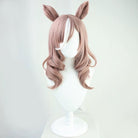 L - email Wig Umamusume: Pretty Derby Matikane Tannhauser 55cm Halloween Cosplay Wig - lemailwigs