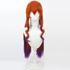 L - email Wig Umamusume: Pretty Derby Mayano Top Gun Halloween Cosplay Wig - lemailwigs