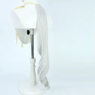 L - email Wig Umamusume: Pretty Derby Oguri Cap 45cm Ears And Tail Halloween Cosplay Wig - lemailwigs