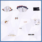 L - email Wig Umamusume: Pretty Derby Oguri Cap Christmas Halloween Cosplay Costume And Wig Full Set - lemailwigs