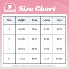 Umamusume: Pretty Derby Sakura Laurel Racing Outfit Cosplay Costume Size ChartL-email Wig