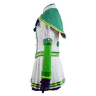 L-email Wig Umamusume: Pretty Derby Silence Suzuka Uniform Cosplay Costume And Wig Full Set - lemailwigs