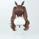 L - email Wig Umamusume: Pretty Derby Tosen Jordan 75cm Halloween Cosplay Wig - lemailwigs