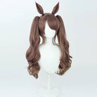 L - email Wig Umamusume: Pretty Derby Tosen Jordan 75cm Halloween Cosplay Wig - lemailwigs