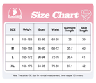 L - email Wig Umamusume:Pretty Derby 4.5th Anniversary Pink Cosplay Costume Wig Tail Set - lemailwigs