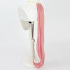 L - email Wig Umamusume:Pretty Derby Agnes Digital Pink 70cm Cosplay Wig - lemailwigs