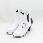 L - email Wig Umamusume:Pretty Derby Agnes Tachyon Cosplay Shoes - lemailwigs