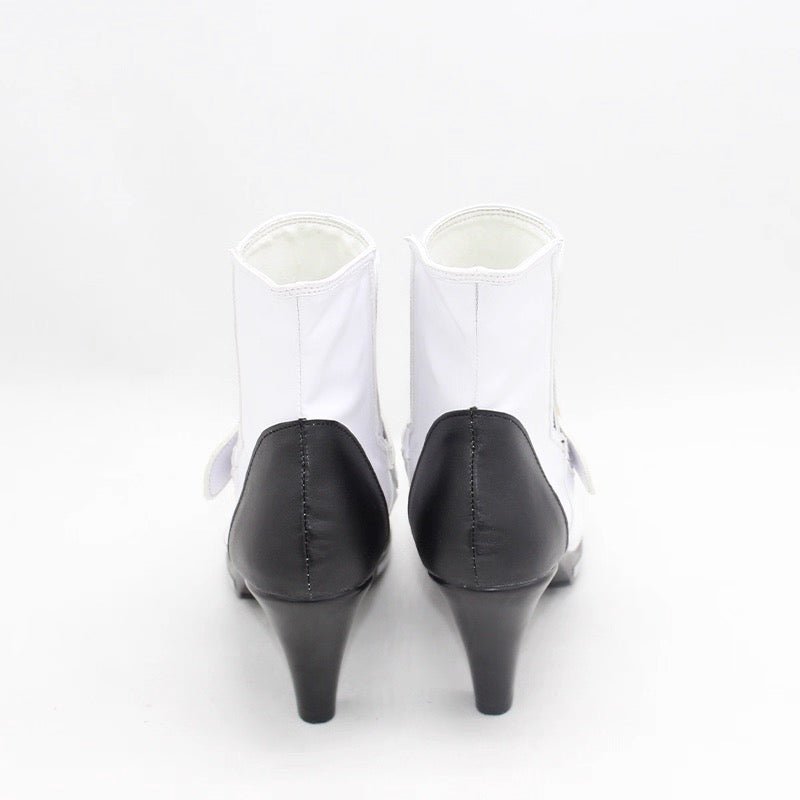 L - email Wig Umamusume:Pretty Derby Agnes Tachyon Cosplay Shoes - lemailwigs