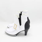 L - email Wig Umamusume:Pretty Derby Agnes Tachyon Cosplay Shoes - lemailwigs