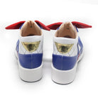 L-email Wig Umamusume:Pretty Derby Almond Eye Racing Outfit Cosplay Shoes - lemailwigs