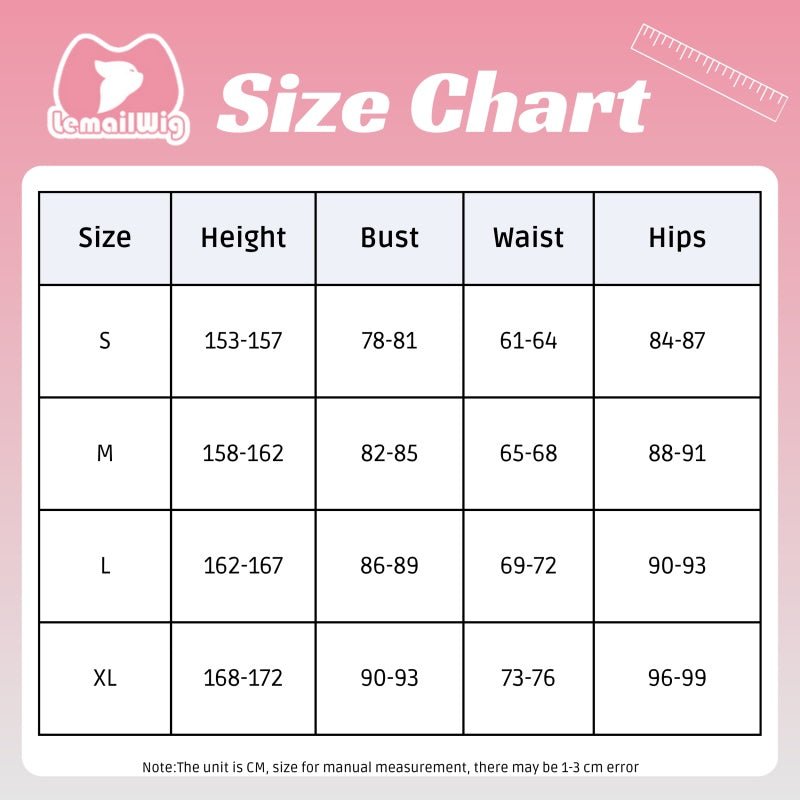 L-email Wig Umamusume:Pretty Derby Copano Rickey Race Outfit Cosplay Costume - lemailwigs