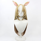 L - email Wig Umamusume:Pretty Derby Durandal Brown 65cm Cosplay Wig - lemailwigs