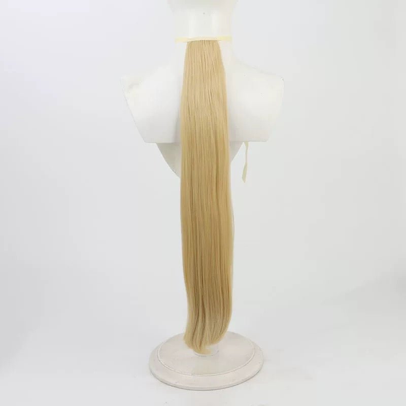 L - email Wig Umamusume:Pretty Derby Durandal Brown 65cm Cosplay Wig - lemailwigs