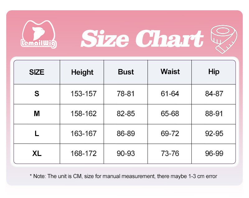 L - email Wig Umamusume:Pretty Derby Gold Ship Black Swimsuit Cosplay Costume - lemailwigs