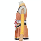 L - email Wig Umamusume:Pretty Derby Kitasan Black Cosplay Costume - lemailwigs