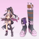 L-email Wig Umamusume:Pretty Derby Narita Brian Maverick High Heel Cosplay Shoes - lemailwigs