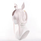 L - email Wig Umamusume:Pretty Derby Oguri Cap 46cm Cosplay Wig - lemailwigs