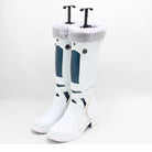 L-email Wig Umamusume:Pretty Derby Oguri Cap Racing Outfit Cosplay Shoes - lemailwigs