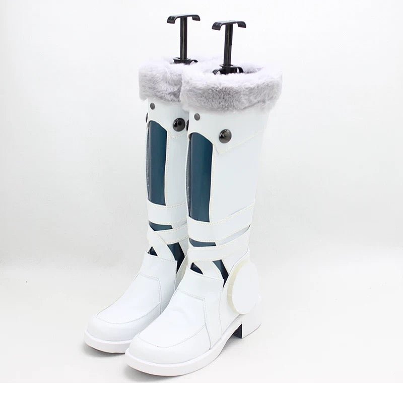 L-email Wig Umamusume:Pretty Derby Oguri Cap Racing Outfit Cosplay Shoes - lemailwigs