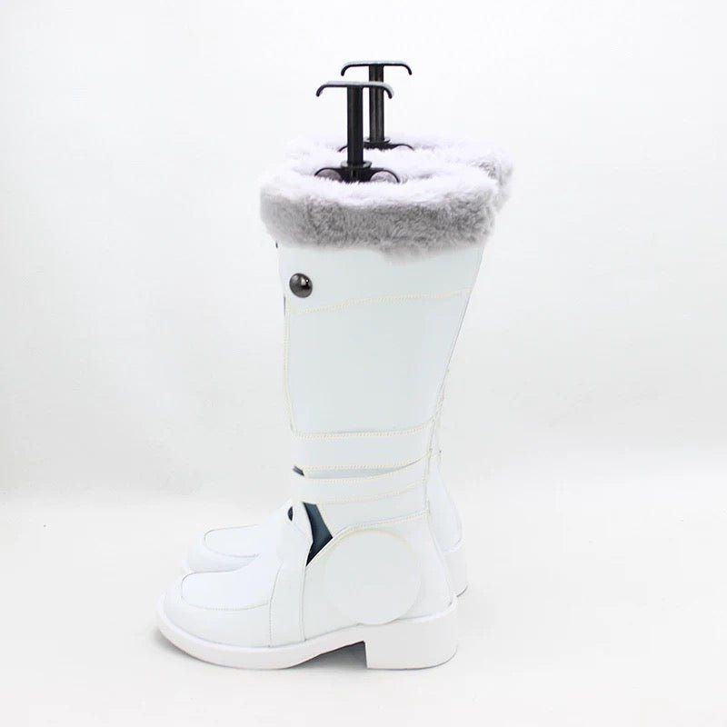 L-email Wig Umamusume:Pretty Derby Oguri Cap Racing Outfit Cosplay Shoes - lemailwigs
