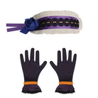 L - email Wig Umamusume:Pretty Derby Rice Shower Halloween Cosplay Costume - lemailwigs