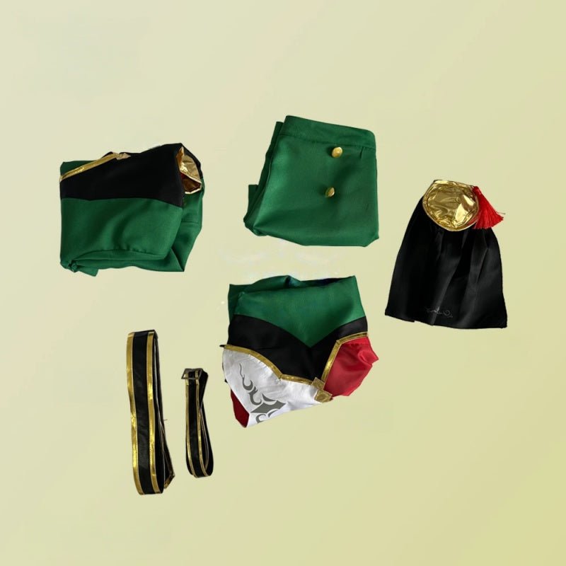 L-email Wig Umamusume:Pretty Derby Symboli Kris S Cosplay Costume - lemailwigs