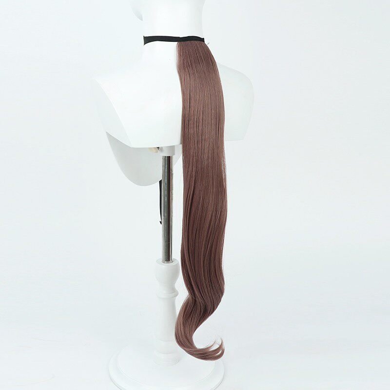L - email Wig Umamusume:Pretty Derby Tosen Jordan Cosplay Wig Tail - lemailwigs