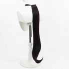 L - email Wig Umamusume:Pretty Derby Vivlos Dark Brown 90cm Cosplay Wig - lemailwigs