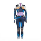 L - email Wig Valorant Neon Cosplay Costume - lemailwigs