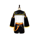 L - email Wig Vocaloid Kagamine Rin Cosplay Costume And Wig Kit - lemailwigs