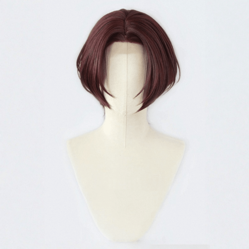 L - email Wig Wind Breaker Hayato Suo Hand Hook Lace Front Cosplay Wig - lemailwigs
