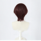 L - email Wig Wind Breaker Hayato Suo Hand Hook Lace Front Cosplay Wig - lemailwigs