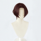 L - email Wig Wind Breaker Hayato Suo Hand Hook Lace Front Cosplay Wig - lemailwigs