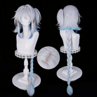 L - email Wig Wuthering Waves Buling Mixed Color Braids Long Cosplay Wig - lemailwigs