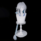L - email Wig Wuthering Waves Buling Mixed Color Braids Long Cosplay Wig - lemailwigs