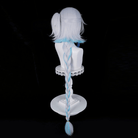 L - email Wig Wuthering Waves Buling Mixed Color Braids Long Cosplay Wig - lemailwigs