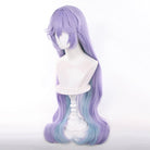 L - email Wig Wuthering Waves Cantarella 95cm Purple Mixed Wig - lemailwigs