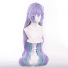L - email Wig Wuthering Waves Cantarella 95cm Purple Mixed Wig - lemailwigs