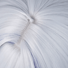 L - email Wig Wuthering Waves Galbrena Color Mixing 48cm Halloween Cosplay Wig - lemailwigs