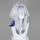 L - email Wig Wuthering Waves Galbrena Color Mixing 48cm Halloween Cosplay Wig - lemailwigs