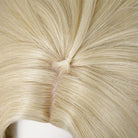 L - email Wig Wuthering Waves Luuk Herssen 45cm Color mixing Cosplay Wig - lemailwigs