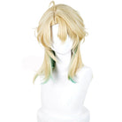 L - email Wig Wuthering Waves Luuk Herssen 45cm Color mixing Cosplay Wig - lemailwigs