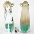 L - email Wig Wuthering Waves Lynae 90cm Color Mixing Cosplay Wig - lemailwigs