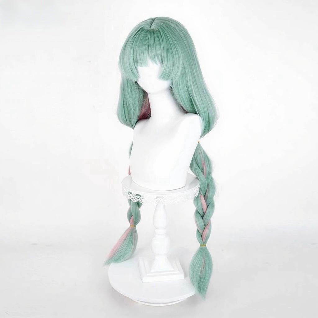 L - email Wig Wuthering Waves Phrolova 98cm Cosplay Wig - lemailwigs