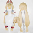 L - email Wig Zenless Zone Zero Alice Blond Cosplay Wig - lemailwigs