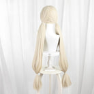 L - email Wig Zenless Zone Zero Alice Thymefield 100cm Long Halloween Cosplay Wig - lemailwigs
