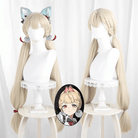 L - email Wig Zenless Zone Zero Alice Thymefield 100cm Long Halloween Cosplay Wig - lemailwigs