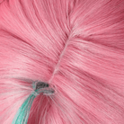 L - email Wig Zenless Zone Zero Angels of Delusion Aria Color mixing Cosplay Wig - lemailwigs